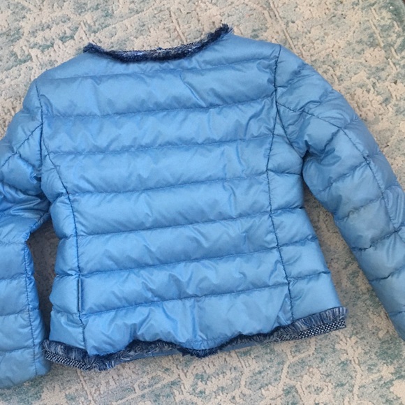 Lightly worn Moncler jacket size 3T